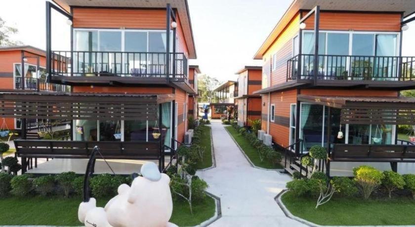 Oyo 755 Rattana Resort Koh Lanta Exterior photo